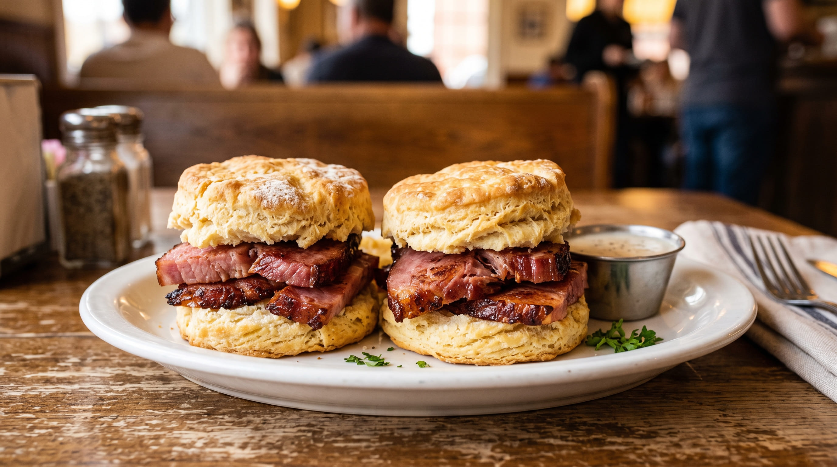 City Ham Biscuit (1)