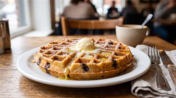 Waffle House in Charlotte & Raleigh, NC