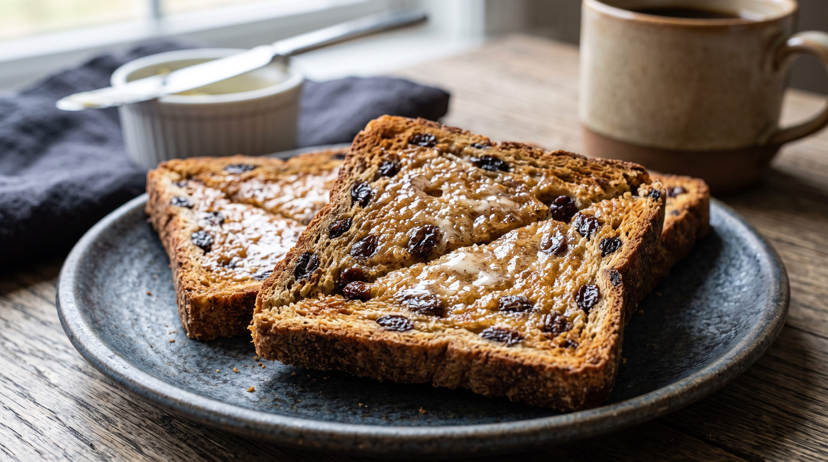 Raisin Toast