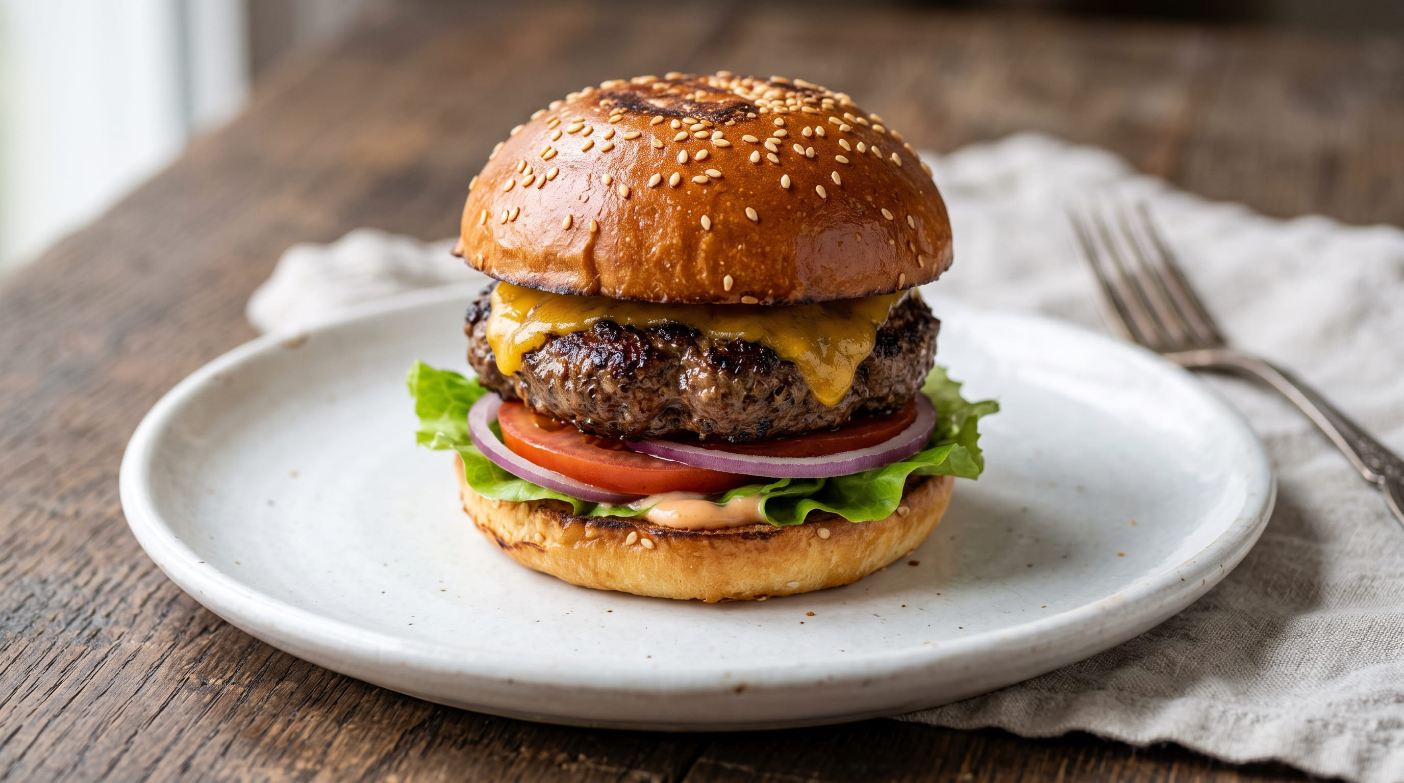 Original Angus Hamburger (2-oz)