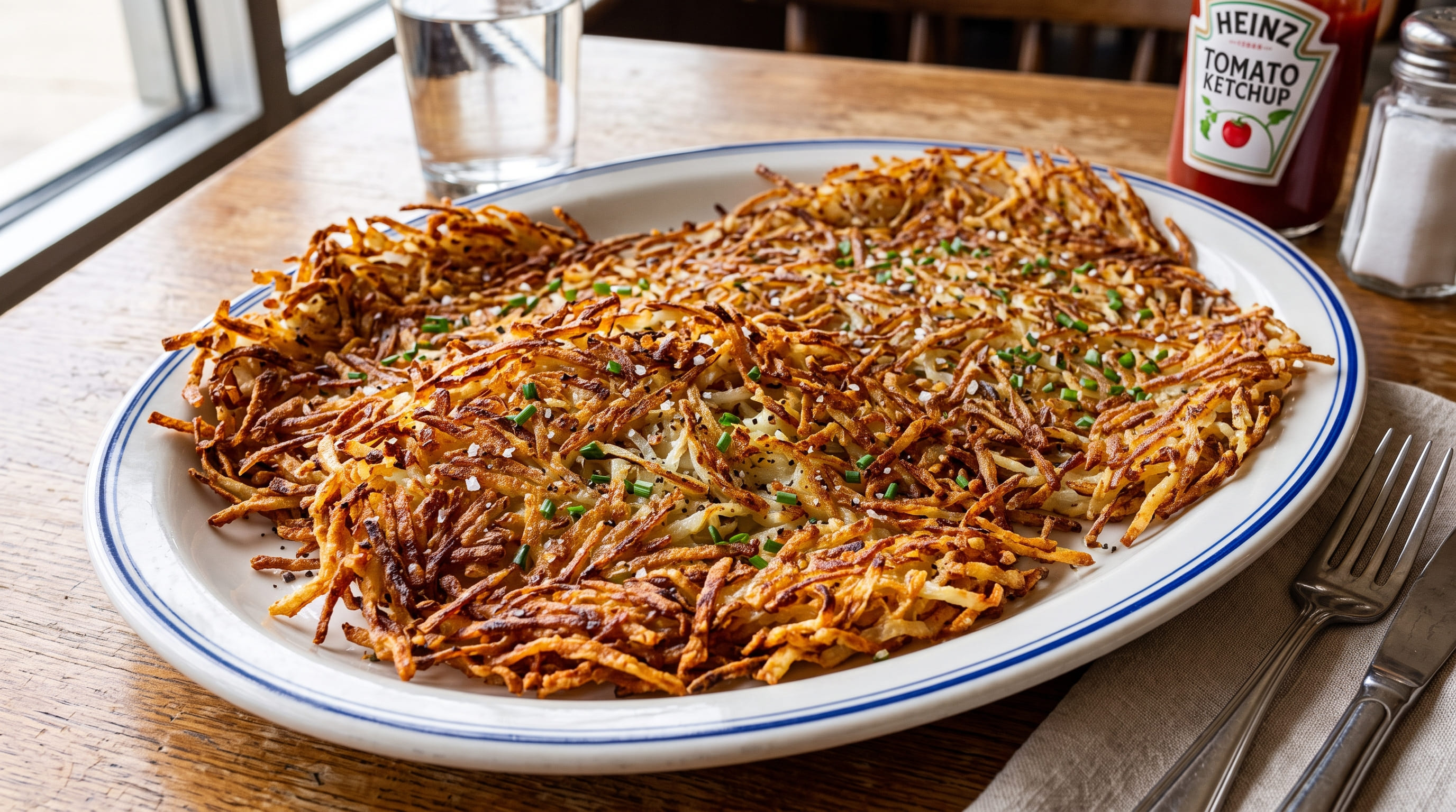 Large Hashbrowns