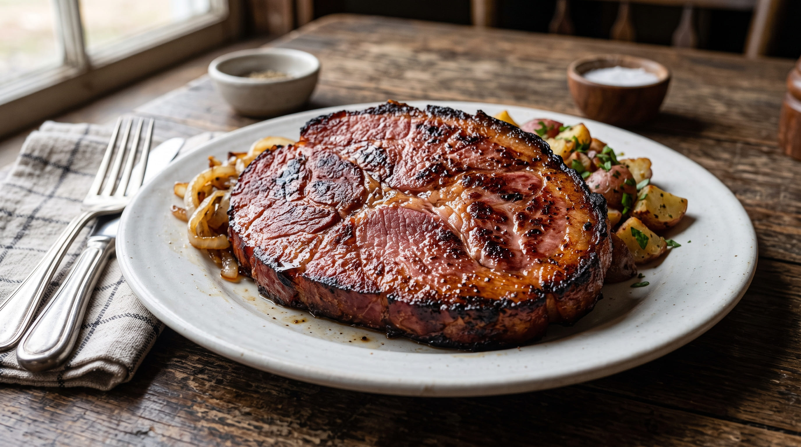 Country Ham (1 Slice)