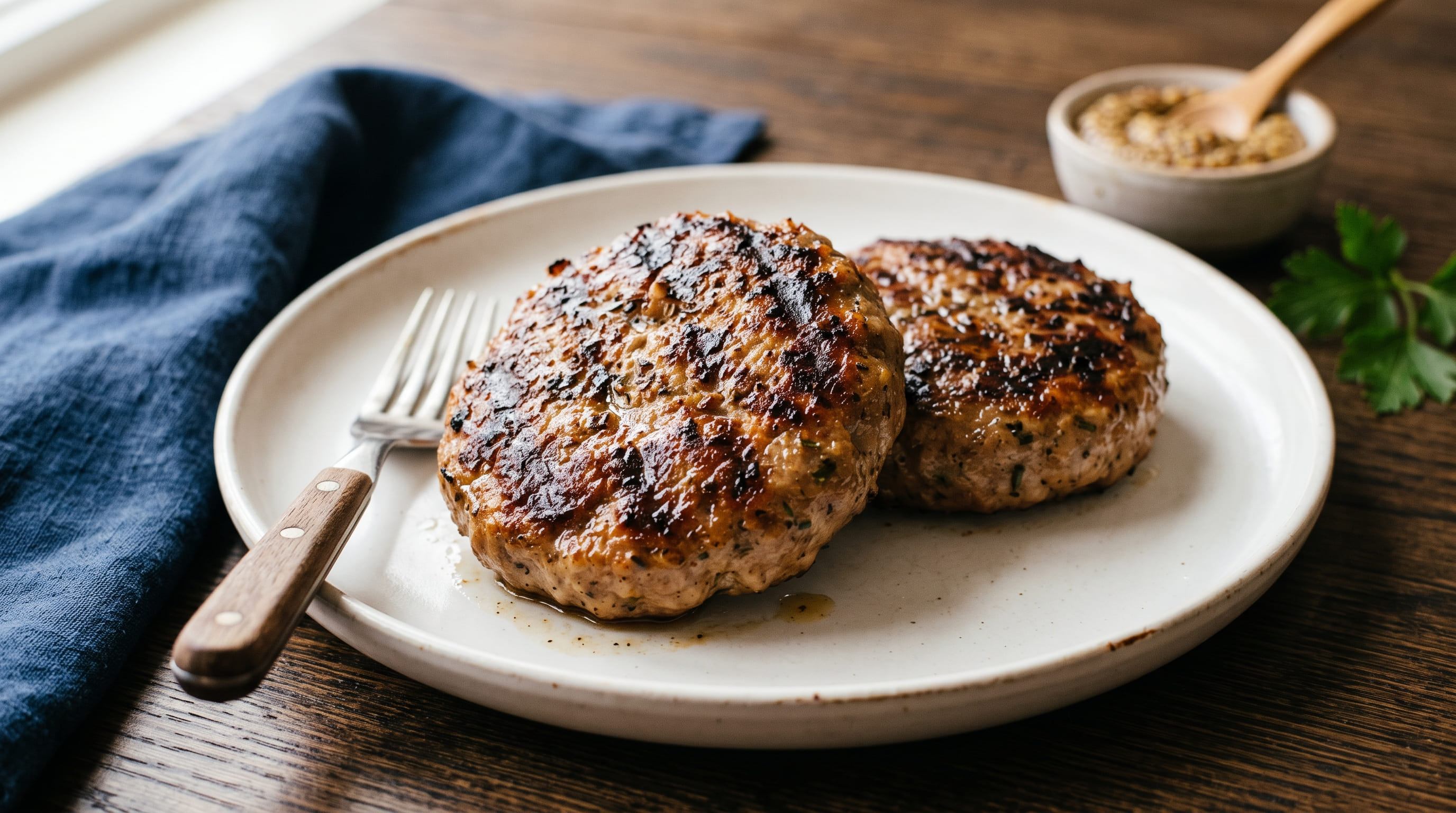 Jimmy Dean® Sausage Patties (2)