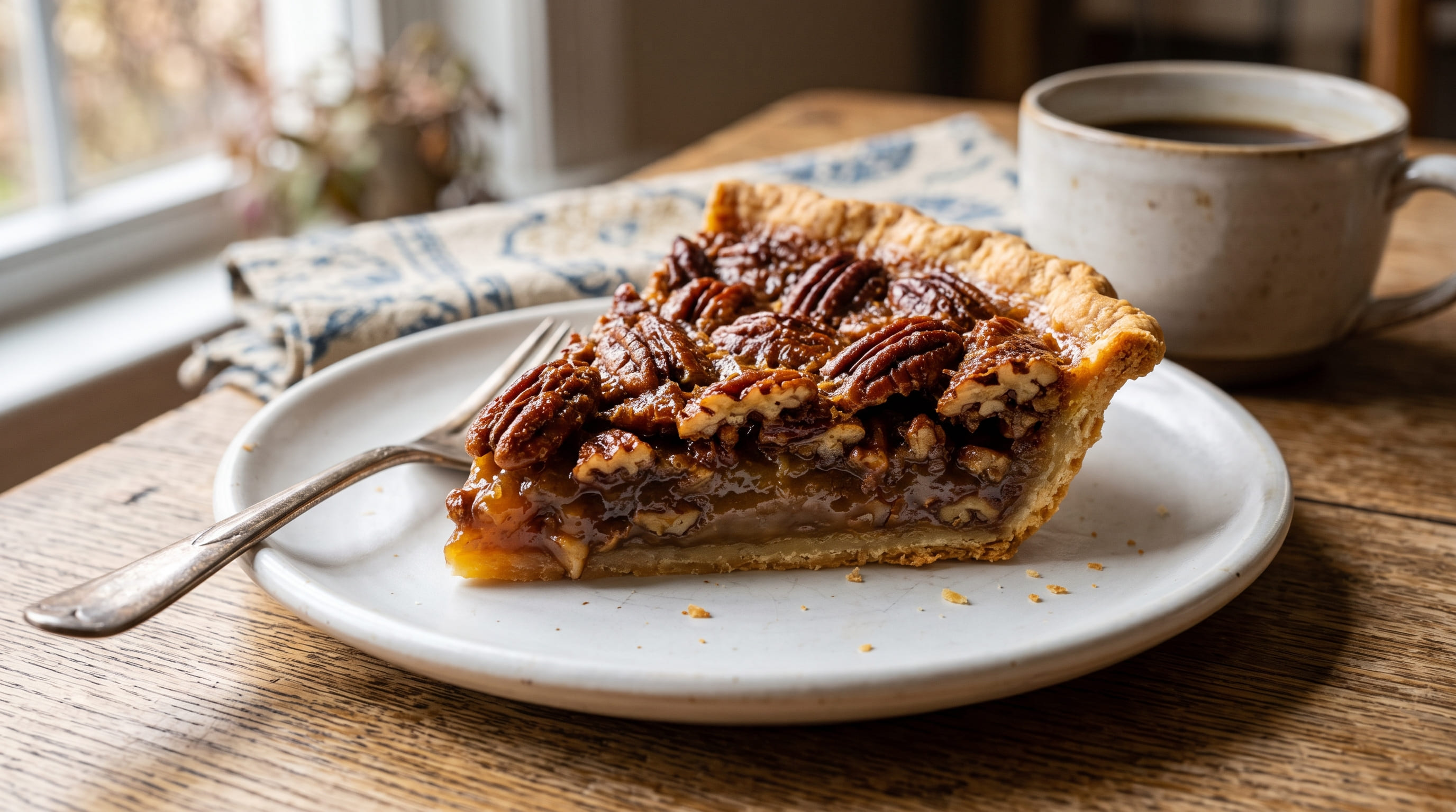 Southern Pecan Pie