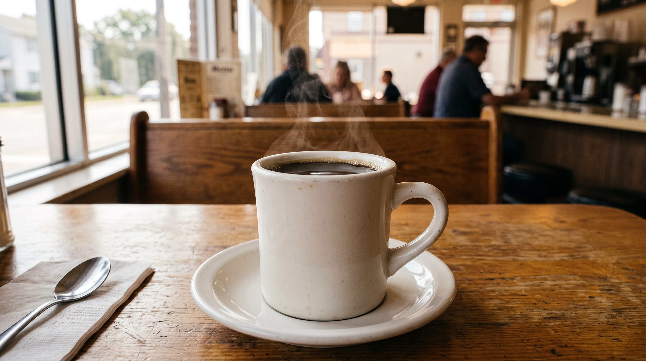 Signature Decaf Coffee