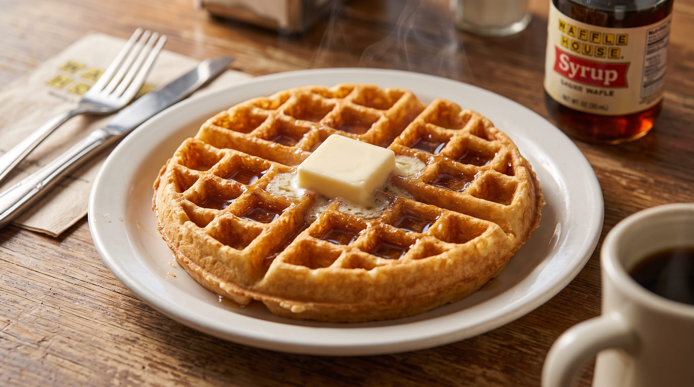 Classic Waffle