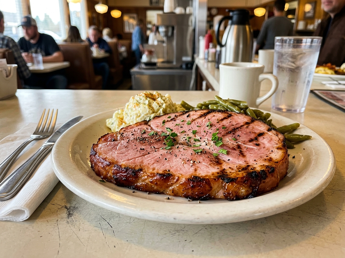 City Ham (1 Slice)