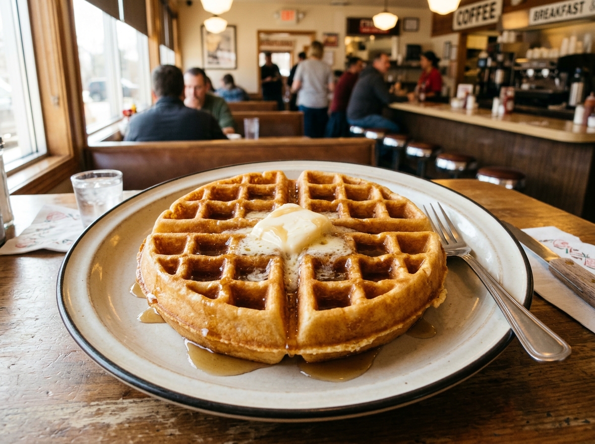 Classic Waffle