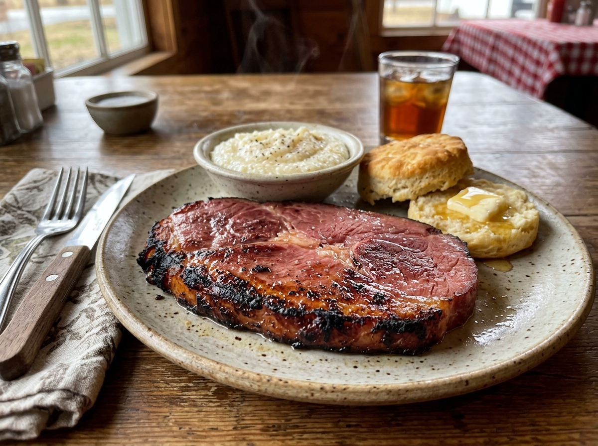 Country Ham (1 Slice)