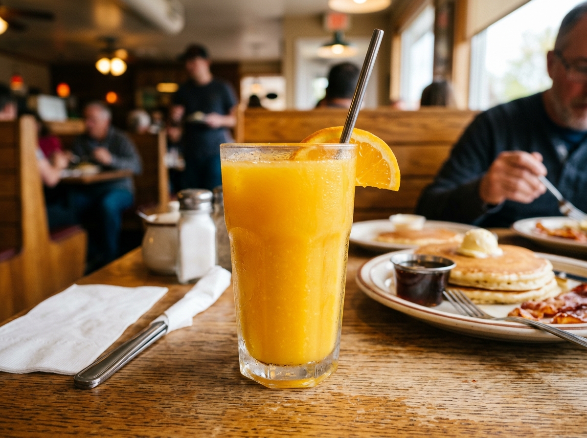 Simply Orange Juice