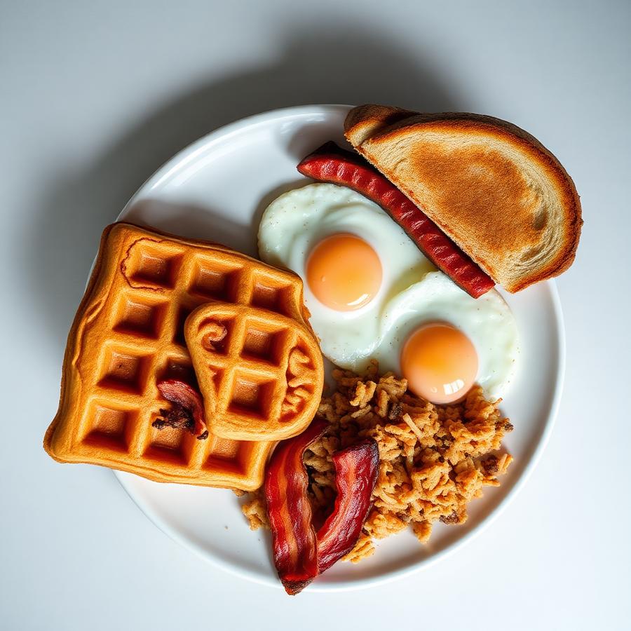 Waffle House All-Star Special™