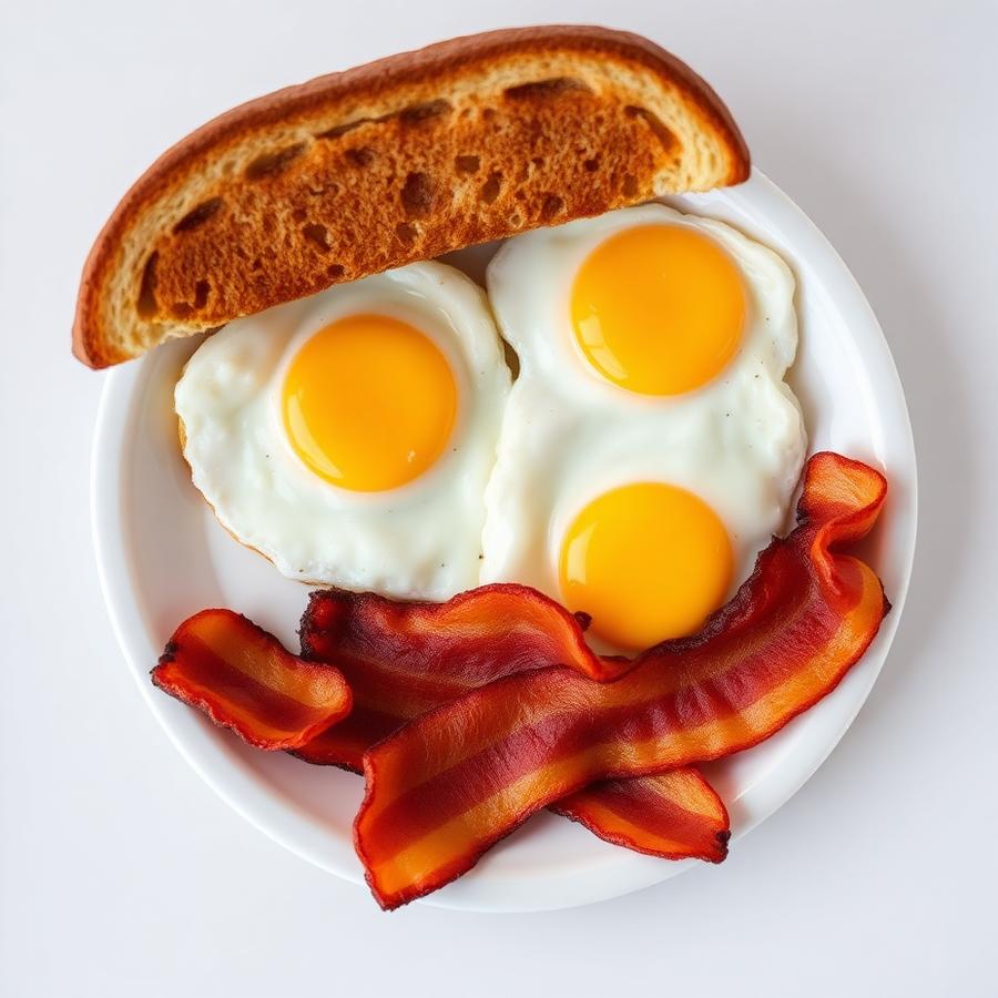Waffle House Egg Breakfasts