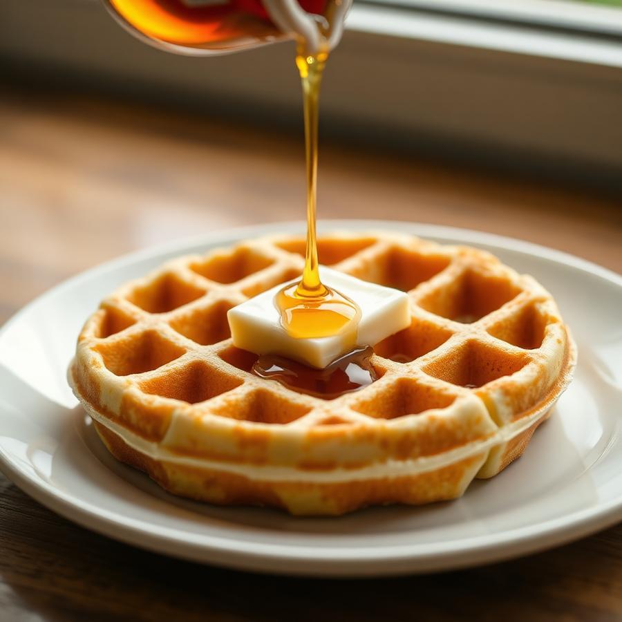 Waffle House Waffles
