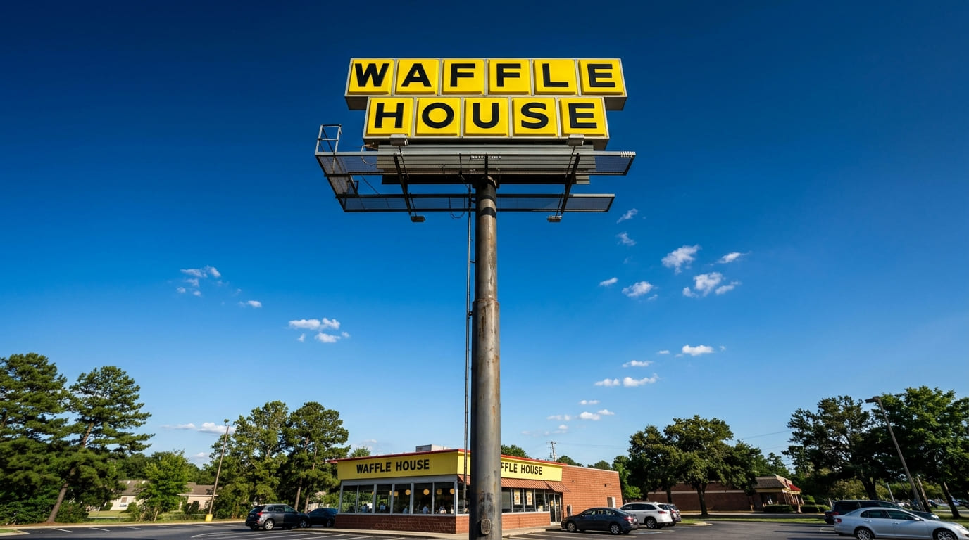 Ohio Waffle House Locations