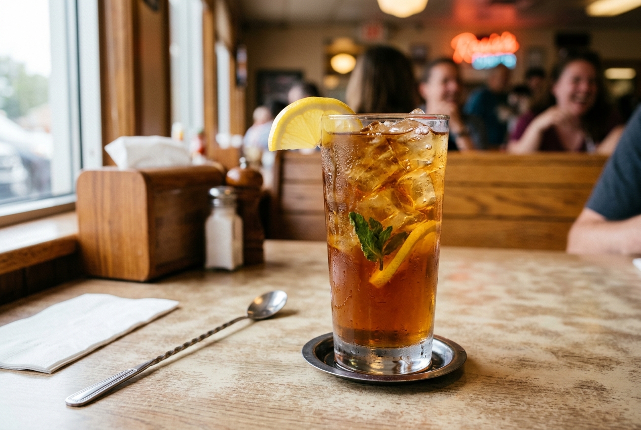 Fountain Sodas (Coca-Cola, Sprite, Pibb Xtra, Root Beer)