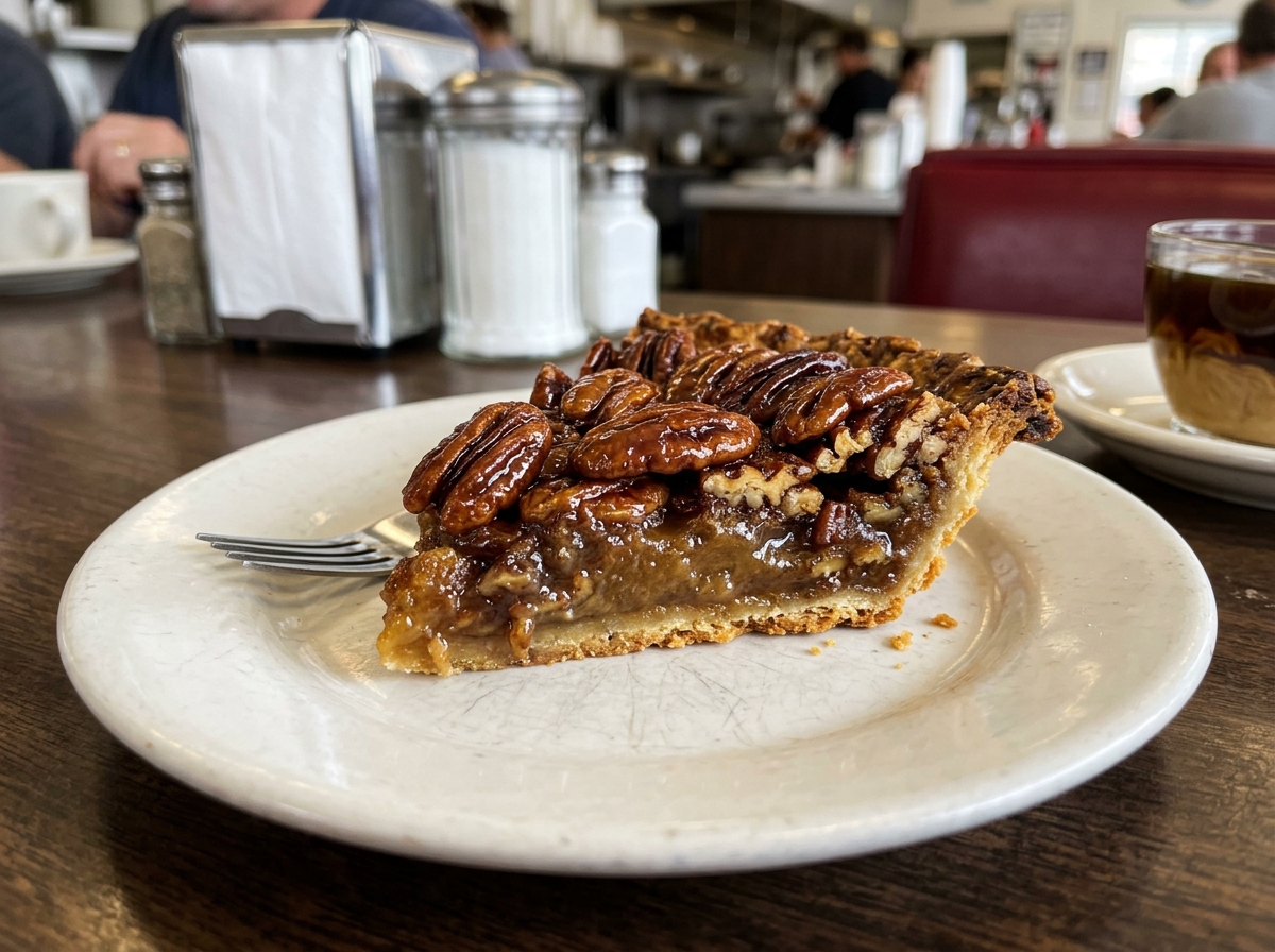 Southern Pecan Pie
