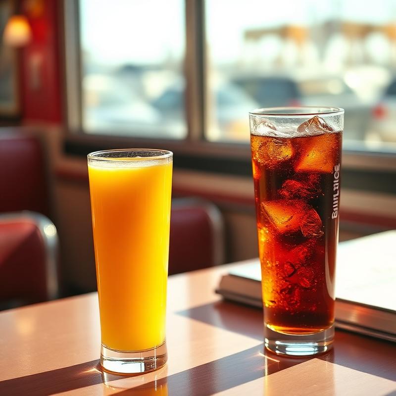 Alice's Iced Tea (Sweet)
